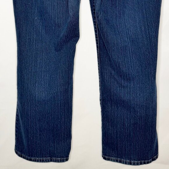 Lane Bryant Woman’s Jeans sz 20 average Tighter Tummy Technology High Waist - Picture 6 of 9